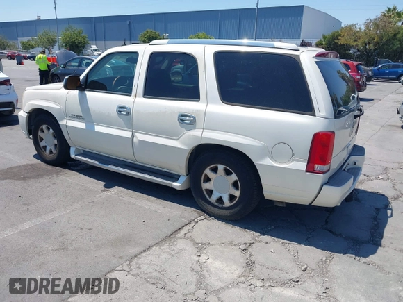2004 Cadillac Escalade with VIN 1GYEK63N54R122875, listed as a IAAI auction lot 42736386 with 143,422 mi miles and . Bid and sale history available at DreamBid. Image 3.