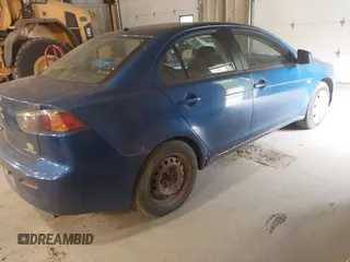 2011 Mitsubishi Lancer ES with VIN JA32U2FU1BU036227, listed as a IAAI auction lot 42361237 with 161,911 mi miles and . Bid and sale history available at DreamBid. Image 4.
