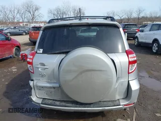 2010 Toyota RAV4 with VIN 2T3ZF4DV4AW026567, listed as a IAAI auction lot 41764026 with 148,051 mi miles. Bid and sale history available at carsss.com. Image 16.