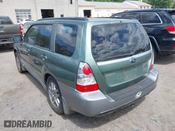 2007 Subaru Forester X L.L. Bean с VIN JF1SG67657H718176, выставлен на аукционе IAAI как лот 42542406 с пробегом 108 202 миль миль и . История ставок и продаж доступна на DreamBid. Изображение 3.
