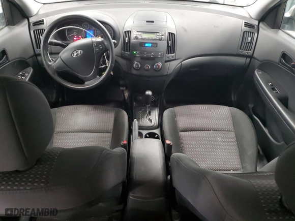 2011 Hyundai Elantra Touring GLS with VIN KMHDB8AE9BU124831, listed as a Copart auction lot 41763675 with 223,781 mi miles and Salvage Title. Bid and sale history available at carsss.com. Image 8.