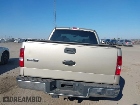 2008 Ford F-150 XL with VIN 1FTRW12W88FB99899, listed as a IAAI auction lot 41004350 with 181,699 mi miles. Bid and sale history available at carsss.com. Image 16.