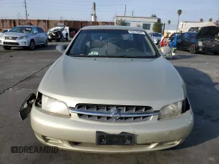 1999 Nissan Altima XE with VIN 1N4DL01D0XC154071, listed as a Copart auction lot 43475045 with 74,739 mi miles and Salvage Title. Bid and sale history available at carsss.com. Image 5.