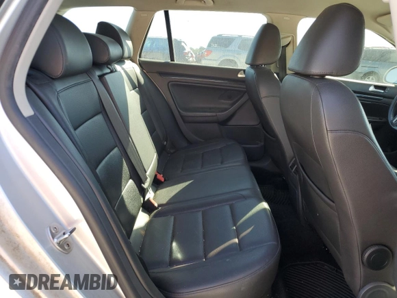 2014 Volkswagen Jetta SportWagen TDI w/Sunroof & Nav with VIN 3VWPL7AJ9EM613693, listed as a Copart auction lot 75478634 with 243,572 mi miles and Clean Title. Bid and sale history available at carsss.com. Image 10.