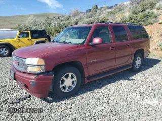 2005 GMC Yukon XL z VIN 1GKFK66U35J113254, wystawiony jako Copart lot #57919475 z przebiegiem 252 614 mil mil oraz Czysty tytuł • Clean title. Historia ofert i sprzedaży dostępna na DreamBid. Obrazek 1.