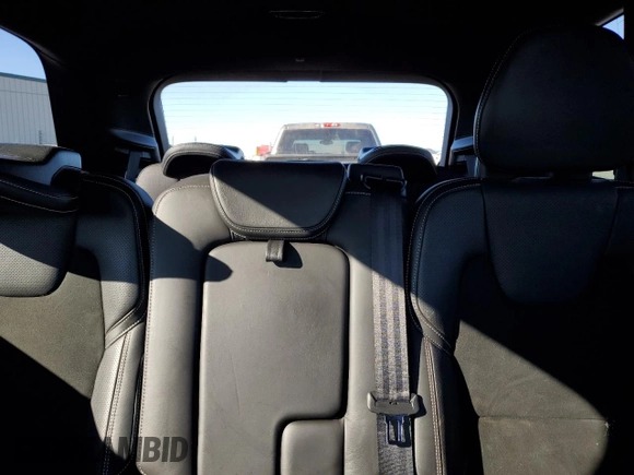 2016 Volvo XC90 R-Design with VIN YV4BC0PM2G1066690, listed as a Copart auction lot 76502754 with 103,805 mi miles and Salvage Title. Bid and sale history available at carsss.com. Image 10.