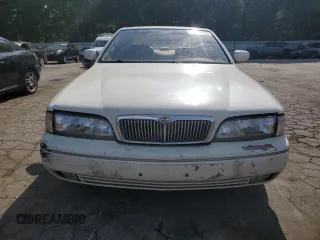1994 Infiniti Q45 z VIN JNKNG01D3RM252218, wystawiony jako Copart lot #55309475 z przebiegiem 69 073 mil mil oraz Czysty tytuł • Clean title. Historia ofert i sprzedaży dostępna na DreamBid. Obrazek 5.