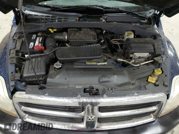 2005 Dodge Durango SXT с VIN 1D4HB38NX5F611014, выставлен на аукционе Copart как лот 44391495 с пробегом 150 786 миль миль и Списание • Salvage title. История ставок и продаж доступна на DreamBid. Изображение 13.
