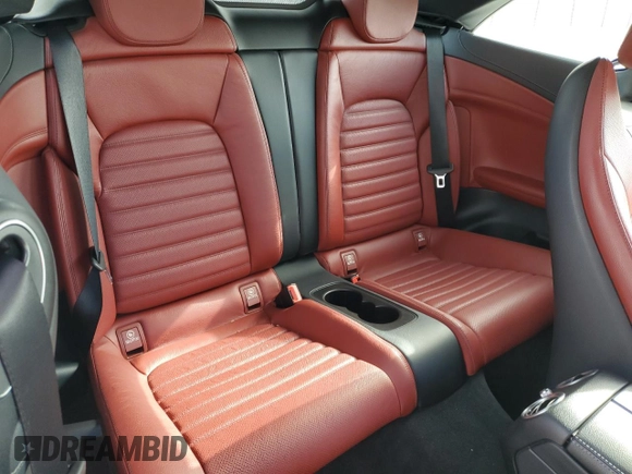 2017 Mercedes-Benz C 300 with VIN WDDWK4JB6HF520973, listed as a Copart auction lot 85326424 with 34,825 mi miles and Salvage Title. Bid and sale history available at DreamBid. Image 10.