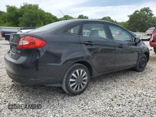 2012 Ford Fiesta S with VIN 3FADP4AJ3CM158612, listed as a Copart auction lot 56796184 with 113,500 mi miles and Salvage Title. Bid and sale history available at DreamBid. Image 3.