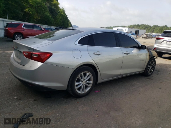 2018 Chevrolet Malibu LT with VIN 1G1ZD5ST4JF183264, listed as a Copart auction lot 65486394 with Not Provided miles and Salvage Title. Bid and sale history available at DreamBid. Image 3.
