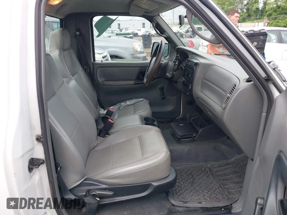 2008 Ford Ranger XL with VIN 1FTYR10DX8PA71842, listed as a IAAI auction lot 42643791 with 281,473 mi miles and . Bid and sale history available at DreamBid. Image 5.