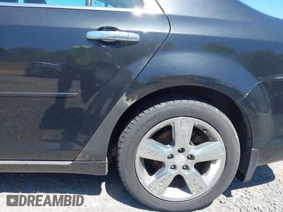 2012 Chevrolet Malibu 2LT with VIN 1G1ZD5E01CF360289, listed as a IAAI auction lot 42126947 with 137,974 mi miles and . Bid and sale history available at DreamBid. Image 13.