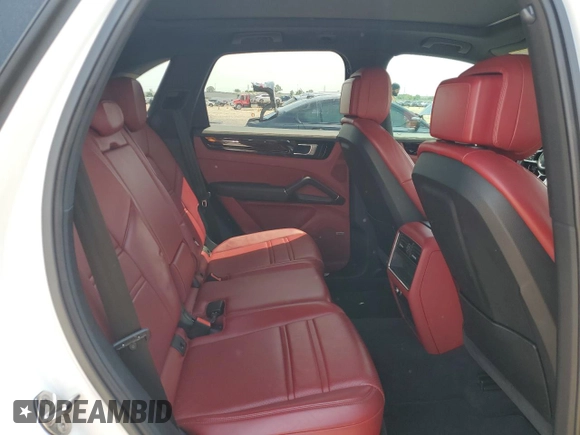 2020 Porsche Cayenne with VIN WP1AA2AYXLDA07163, listed as a Copart auction lot 44260315 with 22,207 mi miles and Salvage title. Bid and sale history available at DreamBid. Image 11.