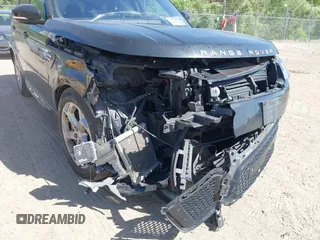 2018 Land Rover Range Rover Sport HSE with VIN SALWR2RV0JA196102, listed as a IAAI auction lot 42290802 with 103,268 mi miles and . Bid and sale history available at DreamBid. Image 6.