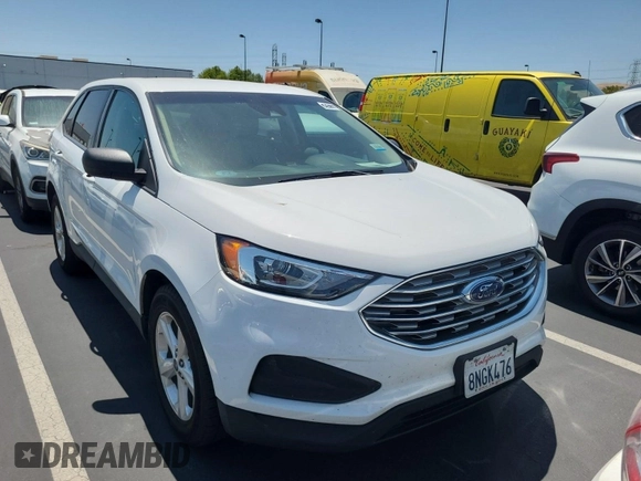 2020 Ford Edge SE с VIN 2FMPK3G98LBA30683, выставлен на аукционе IAAI как лот 42550081 с пробегом 89 099 миль миль и . История ставок и продаж доступна на DreamBid. Изображение 16.