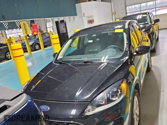 2020 Ford Escape SE with VIN 1FMCU9G66LUB84689, listed as a IAAI auction lot 42239235 with 73,740 mi miles and . Bid and sale history available at DreamBid. Image 11.