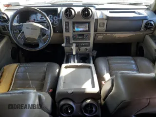 2003 Hummer H2 with VIN 5GRGN23U33H114928, listed as a Copart auction lot 78247874 with 290,954 mi miles and Clean Title. Bid and sale history available at carsss.com. Image 8.
