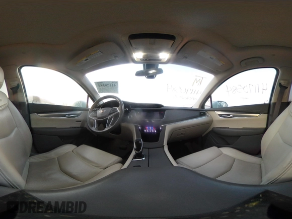 2017 Cadillac XT5 Luxury AWD with VIN 1GYKNDRS8HZ274425, listed as a IAAI auction lot 41170584 with 84,303 mi miles and . Bid and sale history available at carsss.com. Image 18.