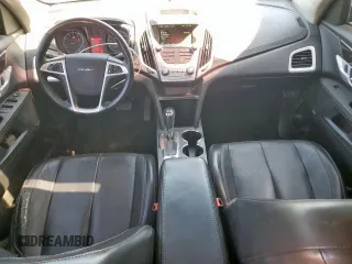 2017 GMC Terrain Denali with VIN 2GKFLVE35H6156298, listed as a Copart auction lot 60050555 with 179,476 mi miles and Clean title. Bid and sale history available at DreamBid. Image 8.