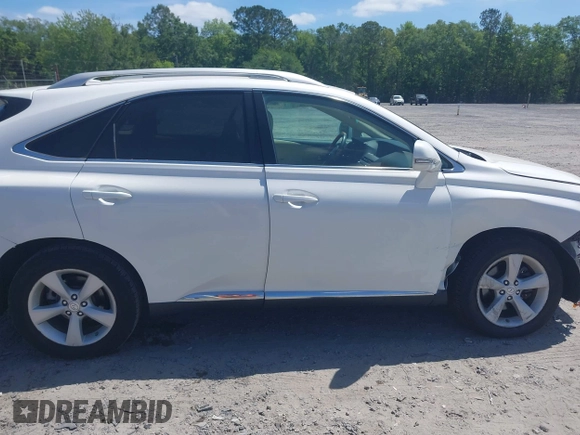 2010 Lexus RX 350 with VIN 2T2BK1BA3AC066236, listed as a IAAI auction lot 42168489 with 126,467 mi miles and . Bid and sale history available at DreamBid. Image 14.
