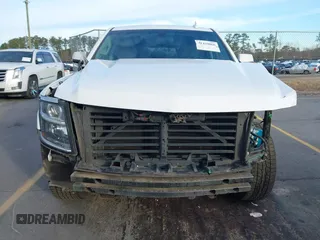 2020 Chevrolet Tahoe LS with VIN 1GNSCAKC6LR197289, listed as a IAAI auction lot 41429866 with 127,071 mi miles and . Bid and sale history available at DreamBid. Image 6.