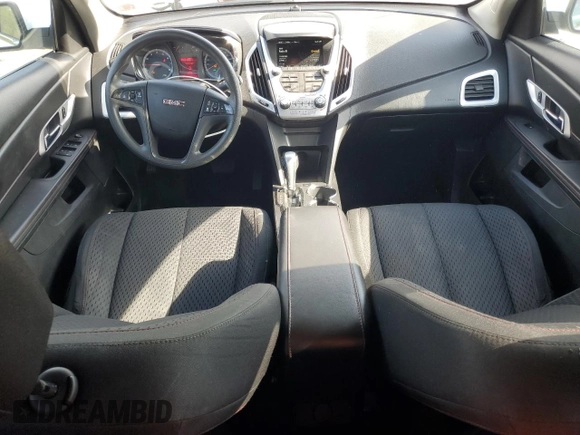 2015 GMC Terrain SLE with VIN 2GKFLVEK0F6116375, listed as a Copart auction lot 54245175 with 111,735 mi miles and Clean Title. Bid and sale history available at carsss.com. Image 8.