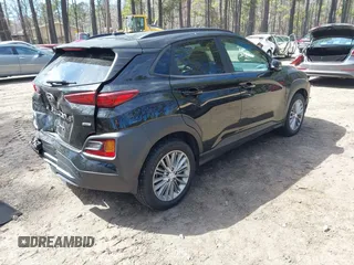 2020 Hyundai Kona SEL with VIN KM8K2CAA0LU401200, listed as a IAAI auction lot 41883466 with 47,796 mi miles and . Bid and sale history available at carsss.com. Image 4.