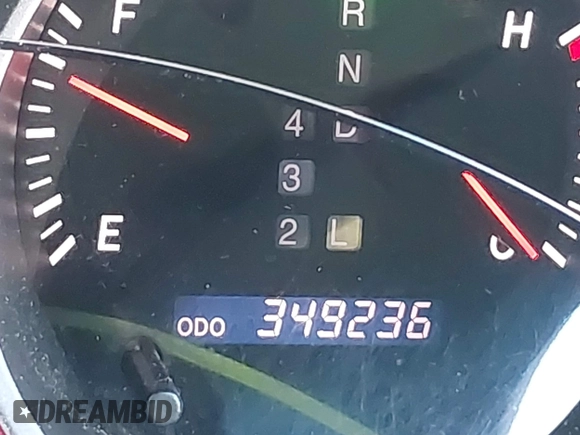 2005 Lexus ES 350 with VIN JTHBA30G555115593, listed as a IAAI auction lot 42515583 with 349,236 mi miles and . Bid and sale history available at DreamBid. Image 7.