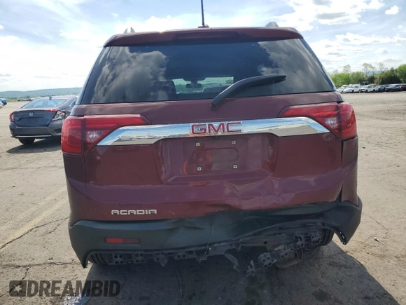 2017 GMC Acadia SLE z VIN 1GKKNLLA5HZ209486, wystawiony jako Copart lot #56102165 z przebiegiem 154 051 mil mil oraz Szkoda całkowita • Salvage title. Historia ofert i sprzedaży dostępna na DreamBid. Obrazek 6.