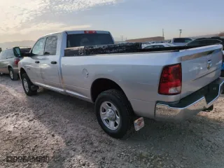 2014 Ram 3500 Tradesman with VIN 3C63R3GJ4EG252301, listed as a Copart auction lot 52451005 with 310,457 mi miles and Clean Title. Bid and sale history available at carsss.com. Image 2.