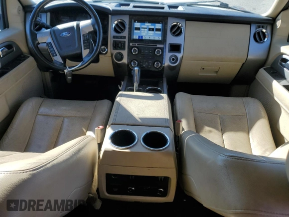 2017 Ford Expedition EL Limited with VIN 1FMJK2AT3HEA00815, listed as a Copart auction lot 77828524 with 153,067 mi miles and Salvage Title. Bid and sale history available at carsss.com. Image 8.