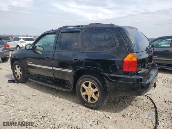 2006 GMC Envoy SLE with VIN 1GKDT13S562258821, listed as a Copart auction lot 50775065 with 187,703 mi miles and Clean Title. Bid and sale history available at carsss.com. Image 2.