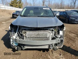 2023 Buick Encore GX Essence with VIN KL4MMFSL4PB121039, listed as a Copart auction lot 47946375 with 28,325 mi miles and Salvage title. Bid and sale history available at DreamBid. Image 5.