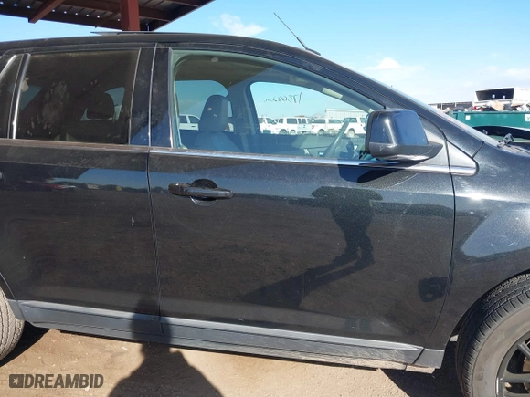 2011 Ford Edge Limited with VIN 2FMDK4KC7BBA61160, listed as a IAAI auction lot 41307750 with 173,682 mi miles. Bid and sale history available at carsss.com. Image 14.