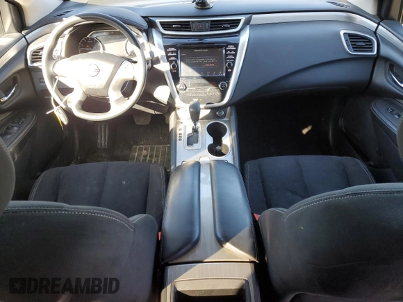 2017 Nissan Murano S with VIN 5N1AZ2MH6HN179130, listed as a Copart auction lot 45609795 with 89,452 mi miles and Salvage Title. Bid and sale history available at DreamBid. Image 8.