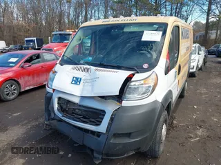 2020 Ram ProMaster Cargo with VIN 3C6TRVAG5LE104207, listed as a IAAI auction lot 41429849 with 52,971 mi miles and . Bid and sale history available at DreamBid. Image 6.