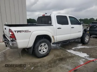 2014 Toyota Tacoma PreRunner с VIN 3TMJU4GN2EM169152, выставлен на аукционе Copart как лот 58742885 с пробегом 147 674 миль миль и Списание • Salvage title. История ставок и продаж доступна на DreamBid. Изображение 3.