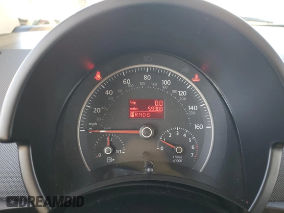 2009 Volkswagen Beetle S с VIN 3VWRG31C49M514082, выставлен на аукционе Copart как лот 57862265 с пробегом 59 300 миль миль и Списание • Salvage title. История ставок и продаж доступна на DreamBid. Изображение 9.