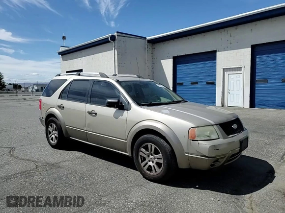 2005 Ford Freestyle SE with VIN 1FMZK01195GA75914, listed as a Copart auction lot 62560335 with Not provided miles and Salvage title. Bid and sale history available at DreamBid. Image 15.