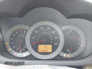 2009 Toyota RAV4 Ltd with VIN JTMBF31V69D001744, listed as a IAAI auction lot 42125913 with 179,663 mi miles. Bid and sale history available at carsss.com. Image 7.