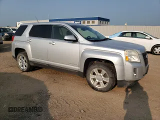 2012 GMC Terrain SLE-1 with VIN 2GKFLREK4C6331406, listed as a Copart auction lot 64267404 with 121,371 mi miles and Clean Title. Bid and sale history available at DreamBid. Image 4.