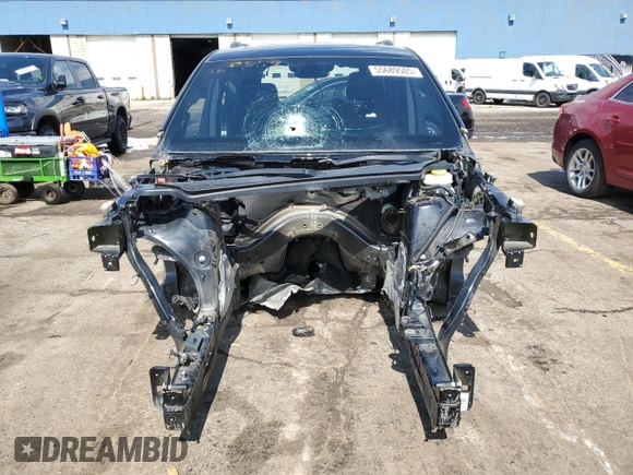 2021 Jeep Grand Cherokee Limited z VIN 1C4RJFBGXMC568259, wystawiony jako Copart lot #55689505 z przebiegiem Nie podano mil oraz Nie do naprawy • Non repairable. Historia ofert i sprzedaży dostępna na DreamBid. Obrazek 5.