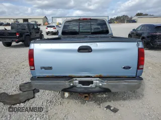 1998 Ford F-150 XL with VIN 1FTRX17L6WNB25038, listed as a Copart auction lot 78741914 with 173,972 mi miles and Salvage title. Bid and sale history available at DreamBid. Image 6.