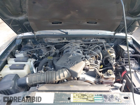 2005 Ford Ranger XLT с VIN 1FTZR45EX5PA60763, выставлен на аукционе IAAI как лот 42440730 с пробегом 80 800 миль миль и . История ставок и продаж доступна на DreamBid. Изображение 10.