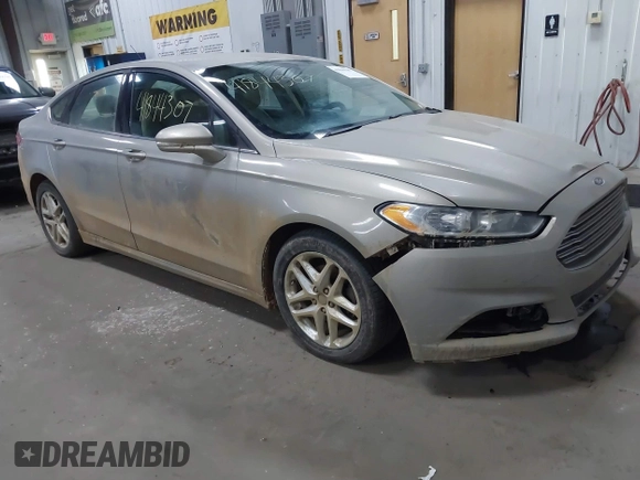 2016 Ford Fusion SE with VIN 3FA6P0H78GR196177, listed as a IAAI auction lot 41844307 with 116,424 mi miles and . Bid and sale history available at DreamBid. Image 1.
