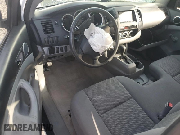 2008 Toyota Tacoma with VIN 5TENX22N88Z544148, listed as a Copart auction lot 49304965 with 157,101 mi miles and Salvage title. Bid and sale history available at DreamBid. Image 8.