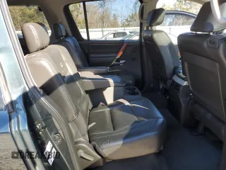 2005 Infiniti QX56 with VIN 5N3AA08A65N805075, listed as a Copart auction lot 43147485 with 110,750 mi miles and Salvage Title. Bid and sale history available at carsss.com. Image 11.
