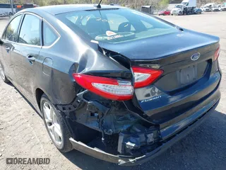 2015 Ford Fusion SE with VIN 3FA6P0H75FR301708, listed as a IAAI auction lot 41970871 with 113,863 mi miles. Bid and sale history available at carsss.com. Image 6.