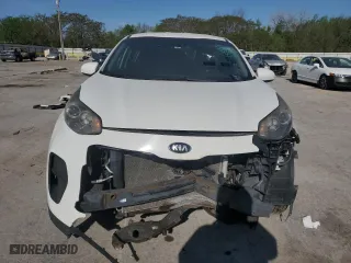 2018 Kia Sportage LX with VIN KNDPM3AC6J7490711, listed as a Copart auction lot 51540935 with 169,178 mi miles and Clean Title. Bid and sale history available at carsss.com. Image 5.